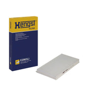 Hengst Service Kit with Air, Oil & Cabin Filters fits BMW 5 2005-2010