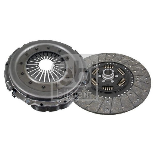 Febi Clutch Kit Set 3pc 397mm 105163