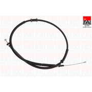 FAI Handbrake Cable Left Rear FBC0316