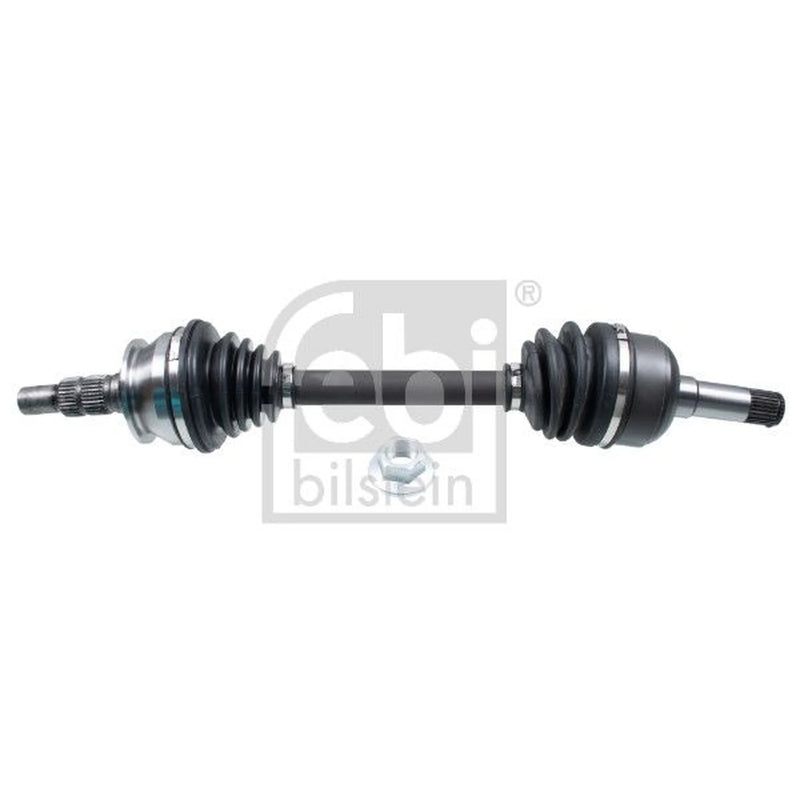 Febi CV Drive Shaft Driveshaft Front Right 183295