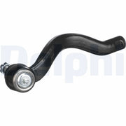 Delphi Steering Tie Rod End Ball Joint Front Left M14 x 1,5 fits Lexus Is II