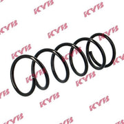 KYB Front Suspension Coil Spring fits Nissan Note 2012-2016 1.2