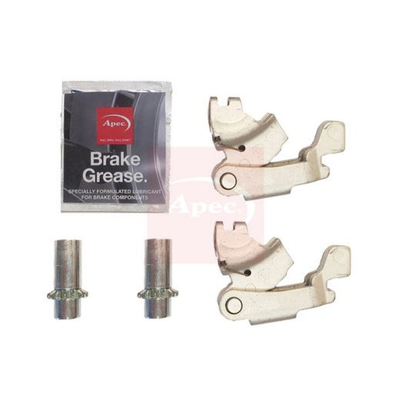 Apec Brake Slack Adjuster Teeth fits Citroën Relay II 2002-2006 2.0 2.2 2.8