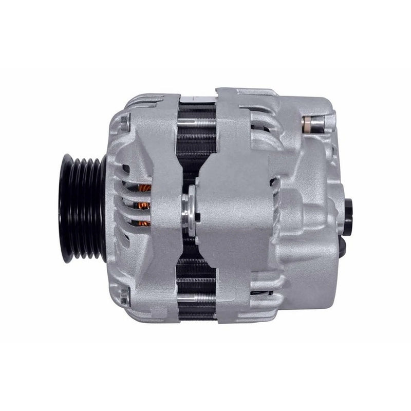 Hella Car Alternator 12V fits Opel Agila B 2008-2014 1.0 1.2
