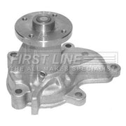 First Line Engine Cooling Water Pump fits Nissan 200SX 1988-1994 1.8