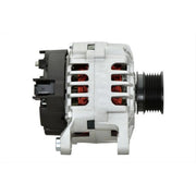Hella Car Alternator 12V fits Dacia Duster 2010-2018 1.5 1.6