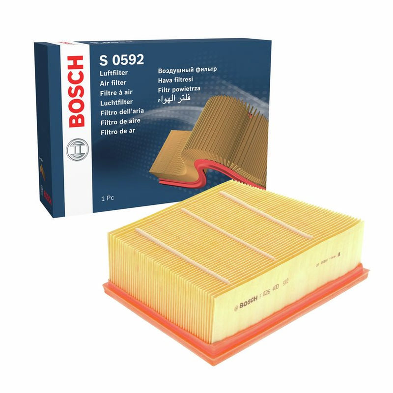 Bosch Engine Air Filter F 026 400 592