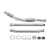 Hella Catalytic Converter fits Citroën Xsara Picasso 1999-2011 2.0