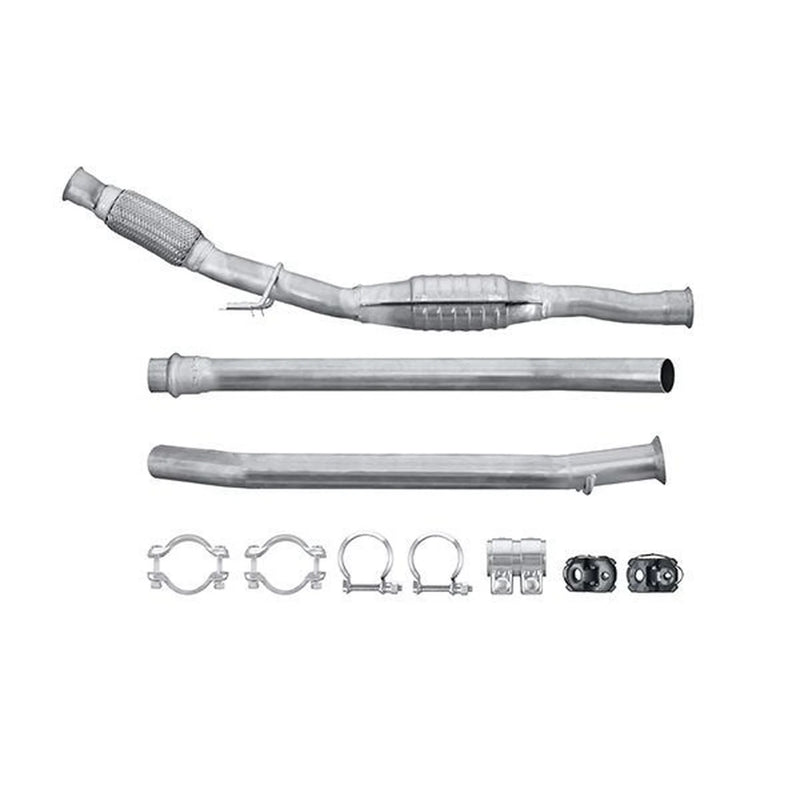 Hella Catalytic Converter fits Citroën Xsara Picasso 1999-2011 2.0