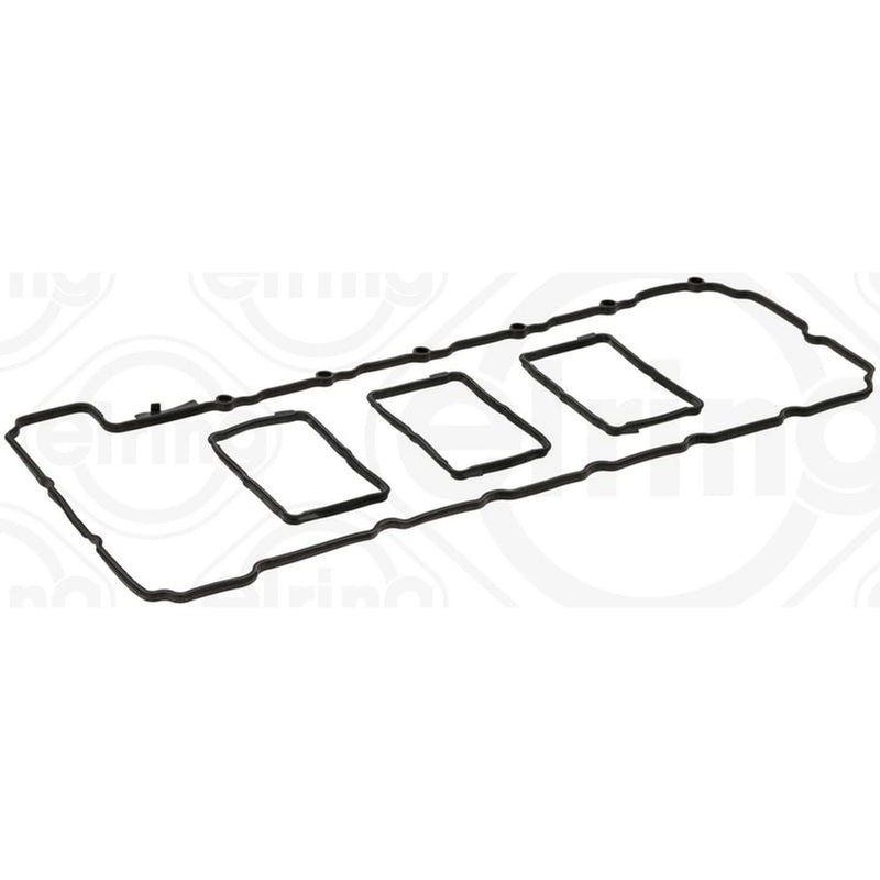 Elring Cylinder Head Cover Gasket Set fits BMW 1 2007-2013