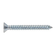 Sealey Self Tapping Screw 4.2 x 38mm Countersunk Pozi Pack of 100 ST4238 Sealey - Dynamic Drive