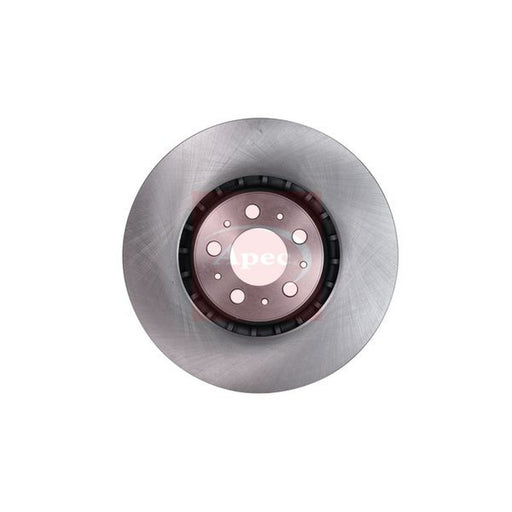 Apec 2 x Vented Brake Discs fits Volvo XC90 I 2002-2014 2.5 3.2