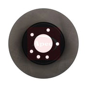 Apec 2 x Front Vented Brake Discs DSK2309