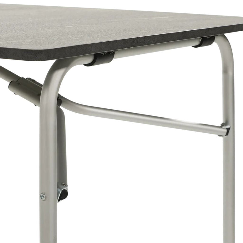 Travellife Sorrento Table Honeycomb Dark Grey 80 2129200 Travellife - Dynamic Drive