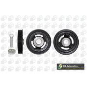 BGA Belt Pulley Set, Crankshaft DP0682K
