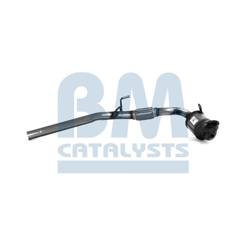 BM Catalysts Homologated Petrol Cat fits Audi A1 2015-2018 1.0