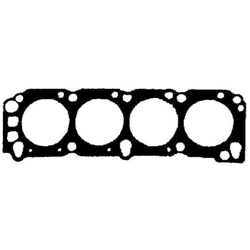 BGA Cylinder Head Gasket 1mm Thick fits Ford Granada 1985-1992 1.8
