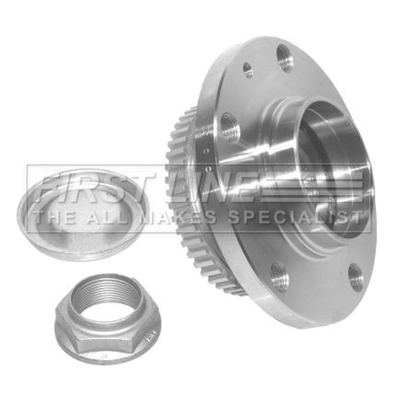 First Line Wheel Bearing Kit fits Mercedes-Benz 123 1976-1985
