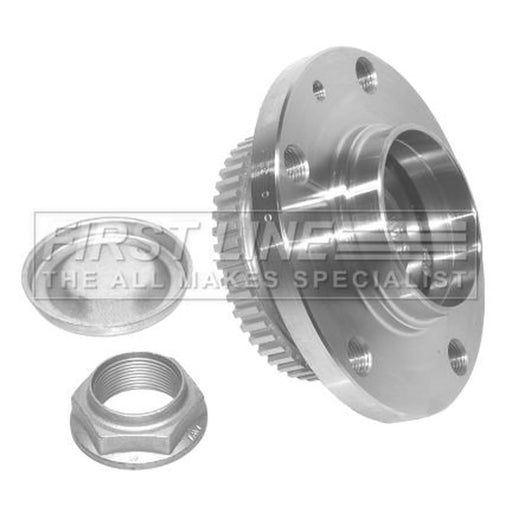 First Line Wheel Bearing Kit fits Mercedes-Benz 123 1976-1985