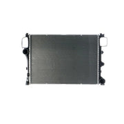 Mahle Engine Radiator fits Mercedes-Benz S-Class 2005-2013