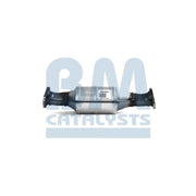 BM Catalysts Homologated Petrol Cat fits Mazda MX-5 1993-1998 1.6 1.8