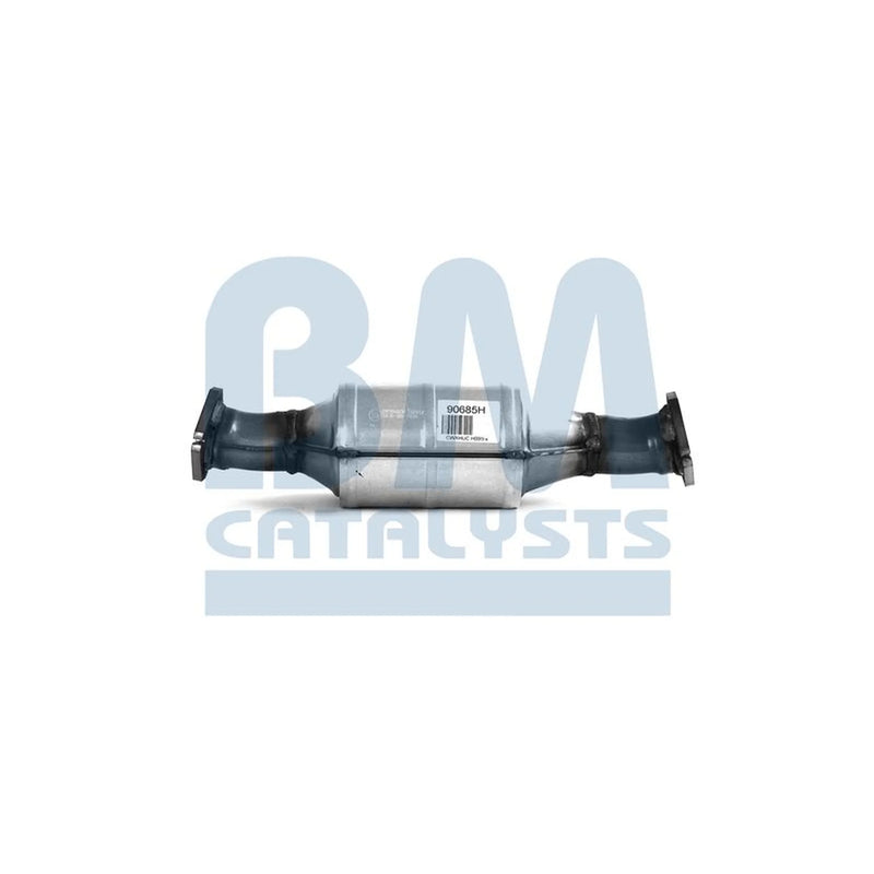 BM Catalysts Homologated Petrol Cat fits Mazda MX-5 1993-1998 1.6 1.8