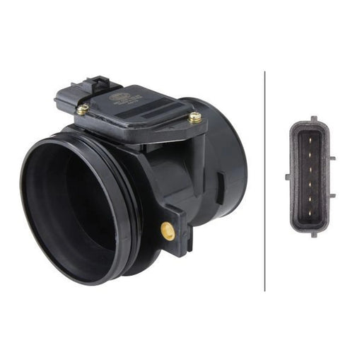 Hella MAF Sensor (Mass Air Flow) 8ET 009 142-291