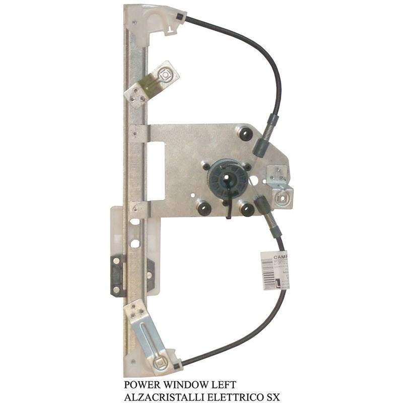 Valeo Electric Window Regulator Lifter Left Rear 852542