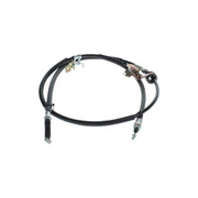 Bosch Handbrake Cable Left Rear fits Mazda 5 2005-2010 1.8 2.0