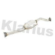 Klarius Catalyst Type Approved fits Citroën Relay II 2002-2006 2.0 2.8
