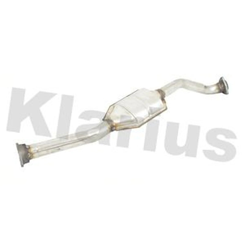 Klarius Catalyst Type Approved fits Citroën Relay II 2002-2006 2.0 2.8