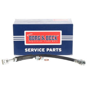 Borg & Beck Brake Hydraulic Hose Line Rear Right BBH8379