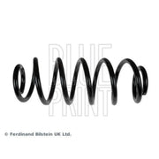 Blue Print Rear Suspension Coil Spring ADT388511
