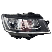 Apec Headlight Headlamp WY21W Right fits VW California T6 Camper 2018-2024 2.0