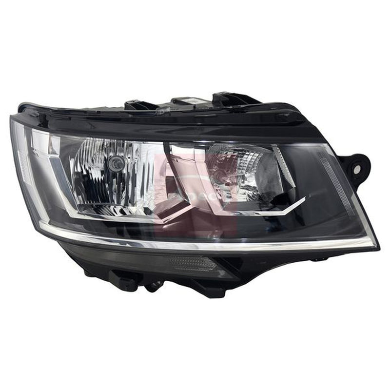 Apec Headlight Headlamp WY21W Left fits VW California T6 Camper 2018-2024 2.0