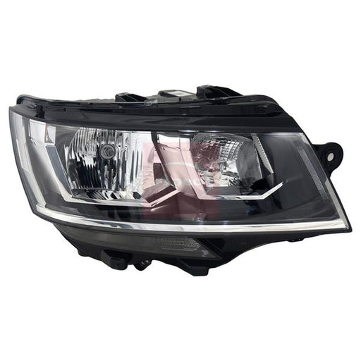 Apec Headlight Headlamp WY21W Right fits VW California T6 Camper 2018-2024 2.0