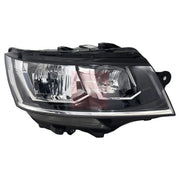 Apec Headlight Headlamp WY21W Right ALH2868