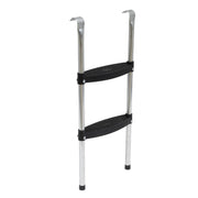 Dellonda 2-Step Trampoline Ladder for DL66 (6ft), DL67 (8ft), DL68 (10ft) Dellonda  - Dynamic Drive