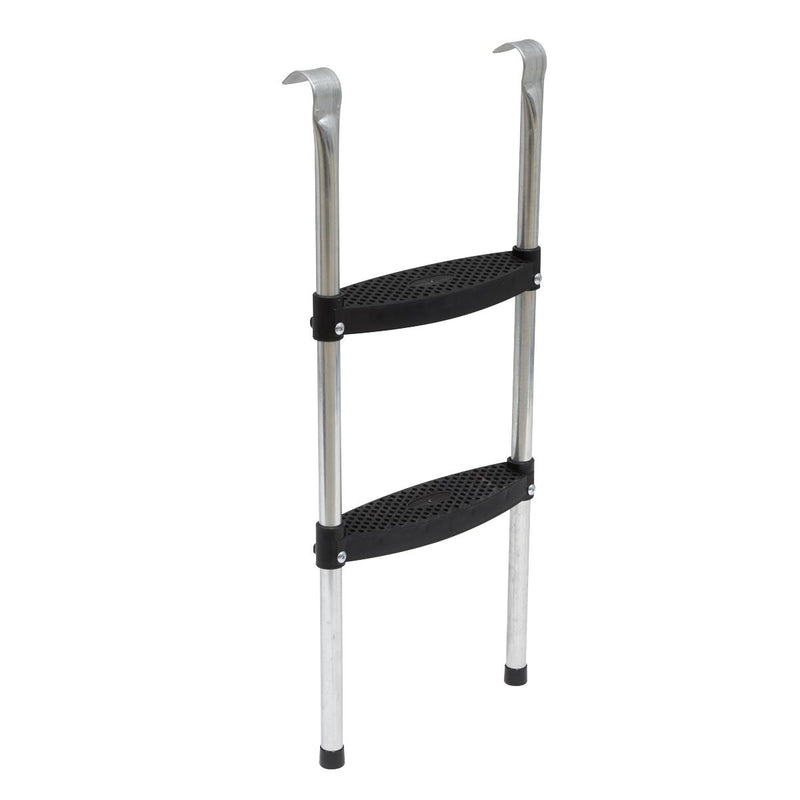 Dellonda 2-Step Trampoline Ladder for DL66 (6ft), DL67 (8ft), DL68 (10ft) Dellonda  - Dynamic Drive