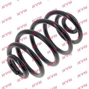 KYB Rear Suspension Coil Spring fits Vauxhall Carlton 1986-1994