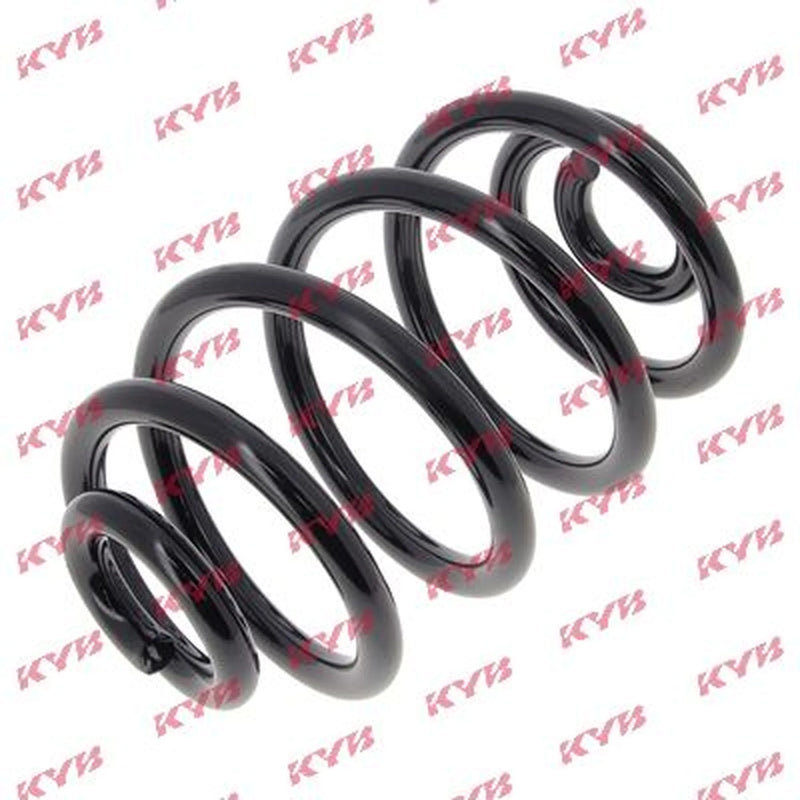 KYB Rear Suspension Coil Spring fits Vauxhall Carlton 1986-1994