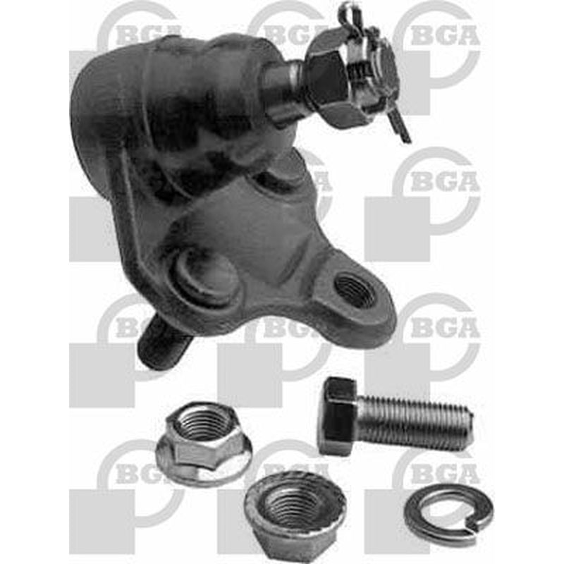 BGA Ball Joint Front Right fits Toyota Avensis 1997-2003 1.6 1.8 2.0