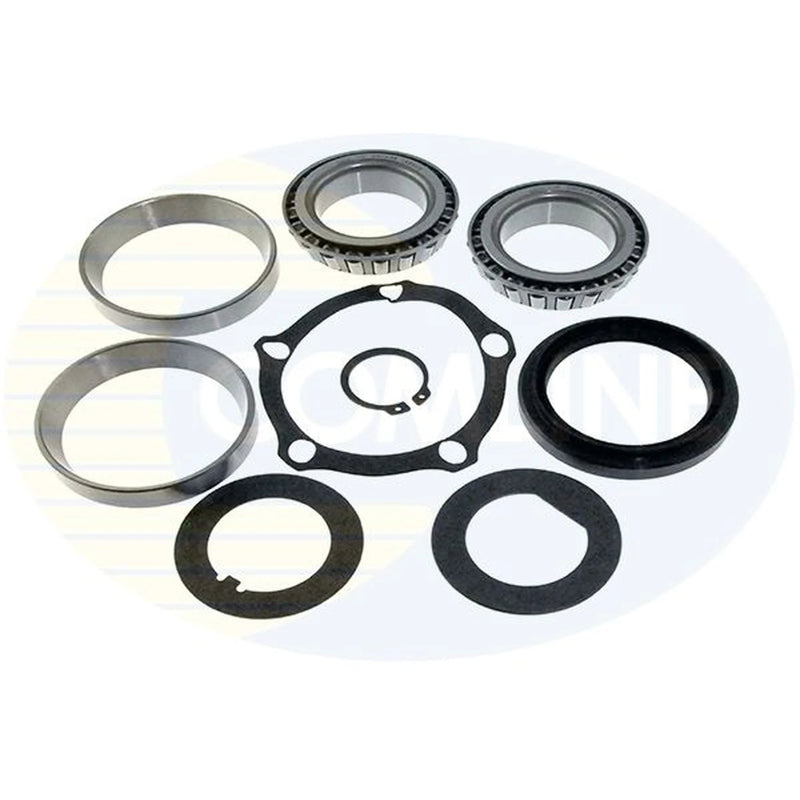 Comline Wheel Bearing Kit fits Land Rover 110/127 1983-1990 2.3 2.5 3.5