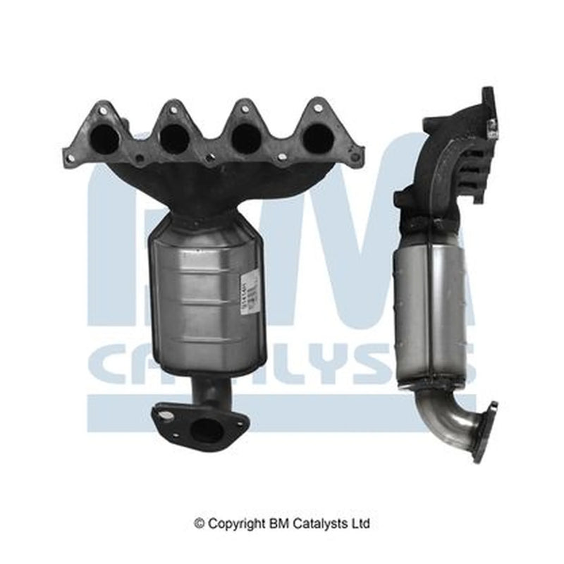 BM Catalysts Homologated Petrol Cat fits Hyundai Accent III 2005-2010 1.4 1.6