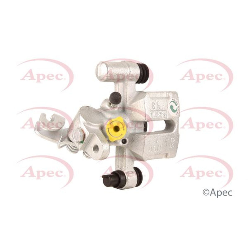 Apec 2 x Rear Brake Calipers fits Mazda MX-5 1990-2005 1.6 1.8