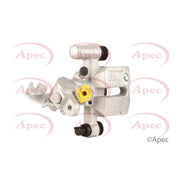 Apec Brake Caliper Assembly Rear Left LCA616