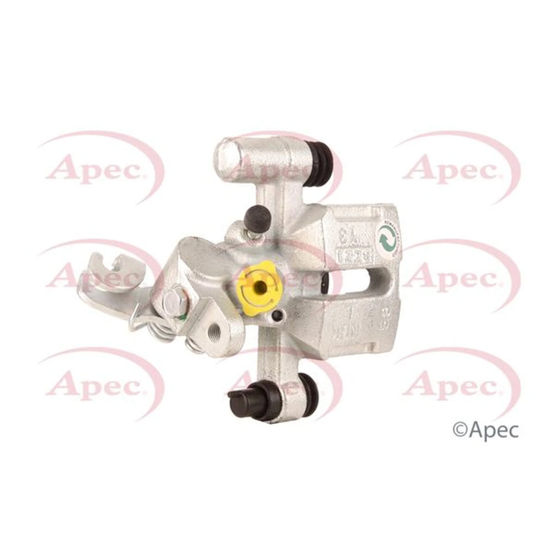 Apec Brake Caliper Assembly Rear Left LCA616