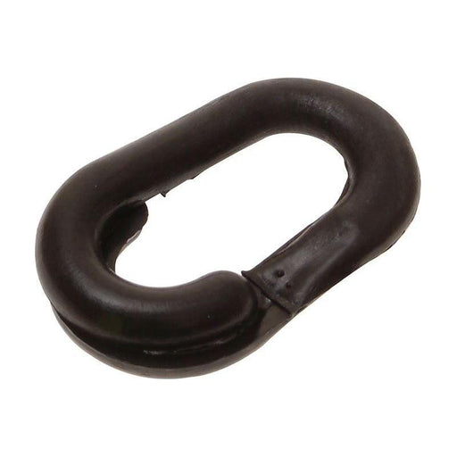 Faithfull Plastic Joining Links 8mm Black (Pack 4) Faithfull - NN4 Online