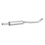 Hella Front Silencer Front fits Audi A2 2000-2005 1.4