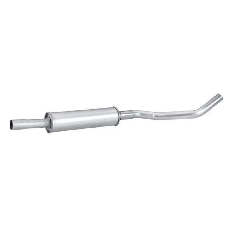 Hella Front Silencer Front fits Audi A2 2000-2005 1.4